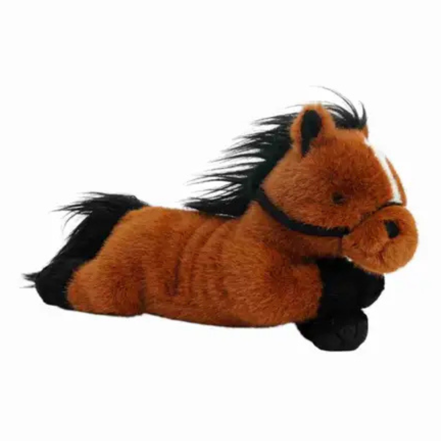 Carly The Horse - One Love Weighted Plush