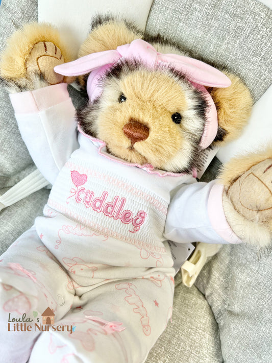 Alvaro - Cradle Cubs Collection® Baby Bear Limited Edition