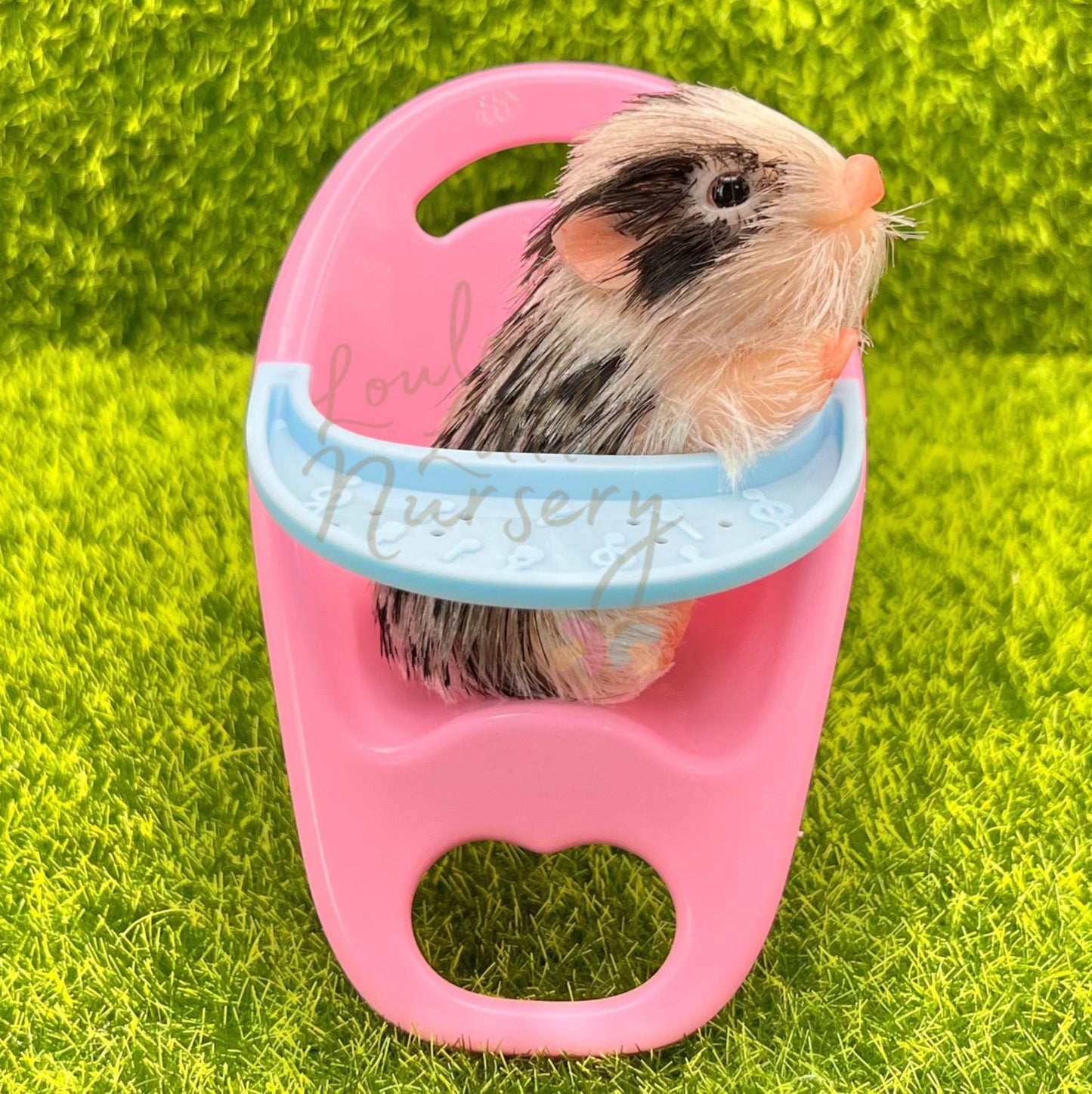Mini Highchair For Teeny Weenie Babies®