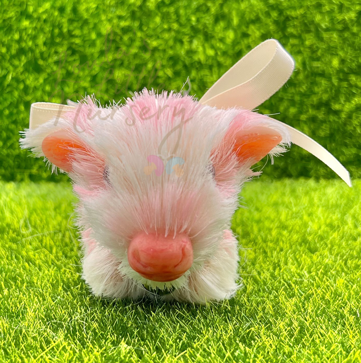 Milkshake The Strawberry Cow