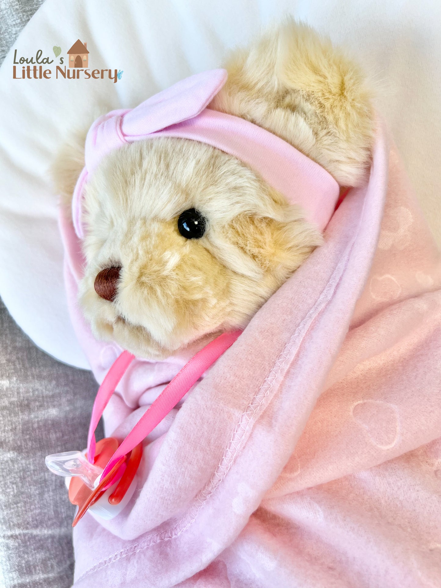 Loredana - Cradle Cubs Collection® Baby Bear
