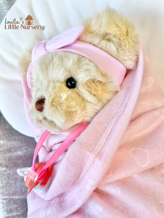 Loredana - Cradle Cubs Collection® Baby Bear