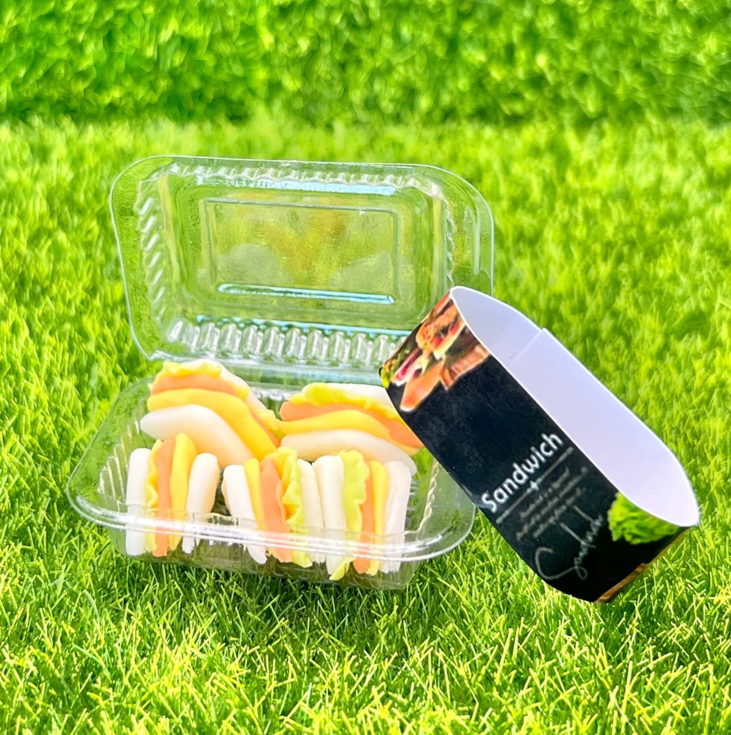 Mini Sandwich Set