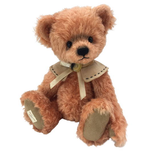 Millie Deans Ragbook Mohair Collectible Bear