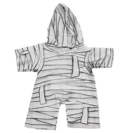 Mummy Costume - Stuff & Fluff Halloween Clothing
