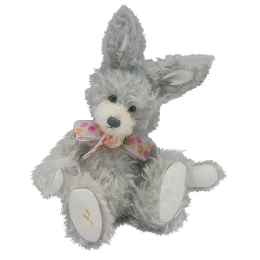 Roberta Deans Ragbook Mohair Collectible Bear