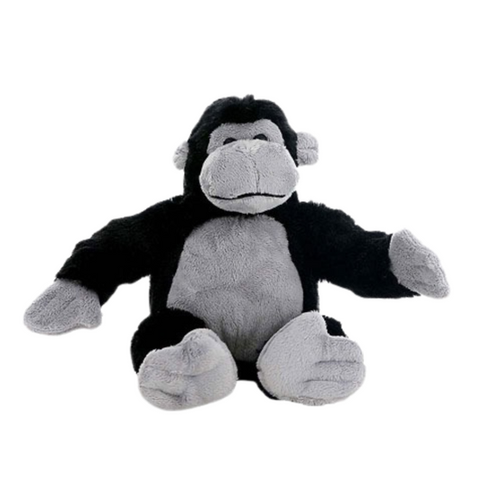 Silverback Gorilla - Stuff & Fluff Plush