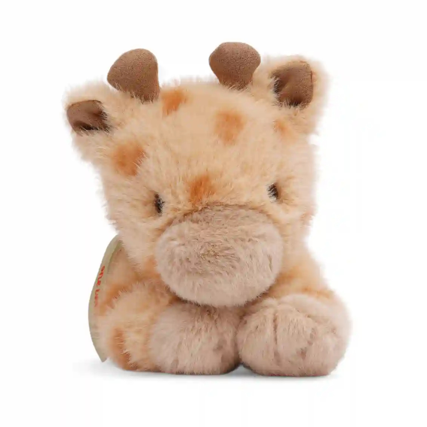 Willow The Giraffe - One Love Weighted Plush