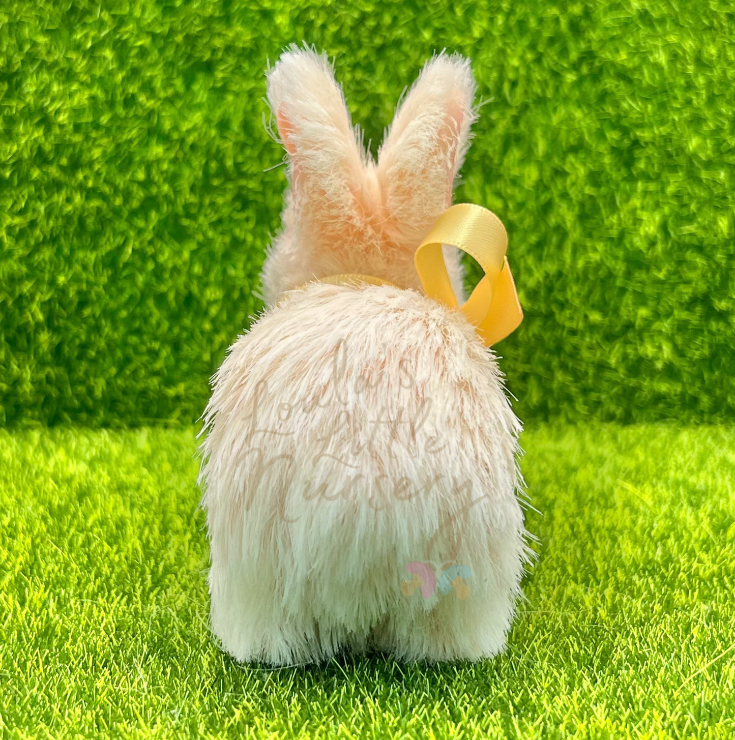 Popcorn The Hulstander Silicone Bunny Rabbit