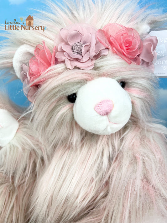 Isabella – Silver Tag® Bear