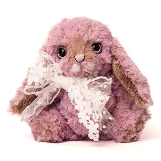 Lilly Blossom Clemens Spieltiere Collectible Artist Bear
