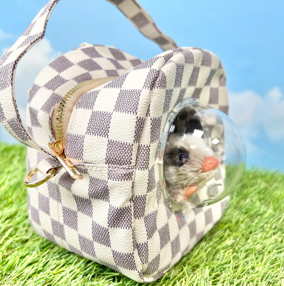 Gaiola de brincar de animais