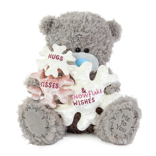 Me to You Tatty Teddy ‘Snowflake Wishes’ Bear