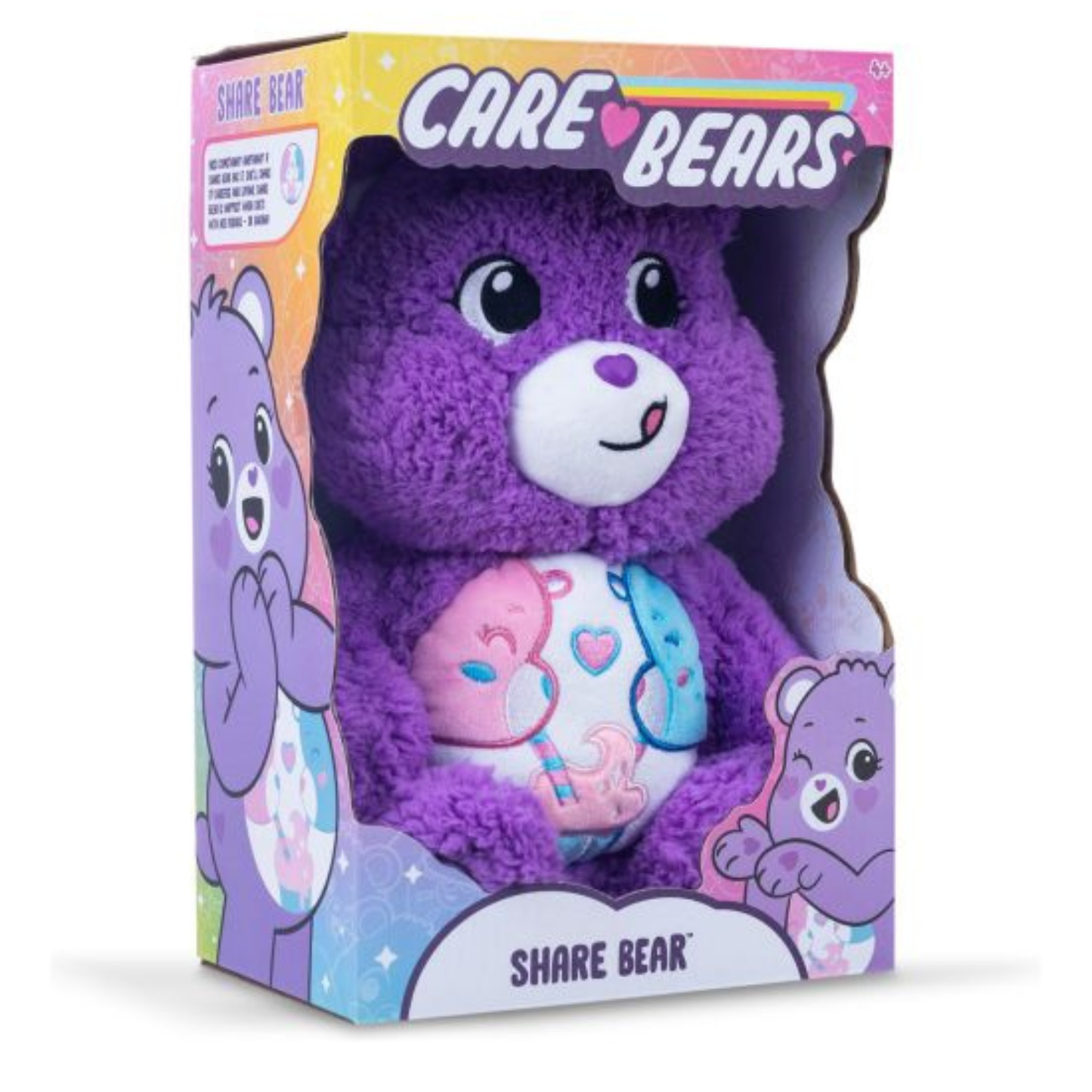 Care Bears Cozy Share Bear