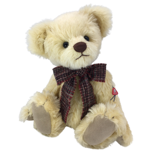 Jona Clemens Spieltiere Mohair Collectible Teddy Bear