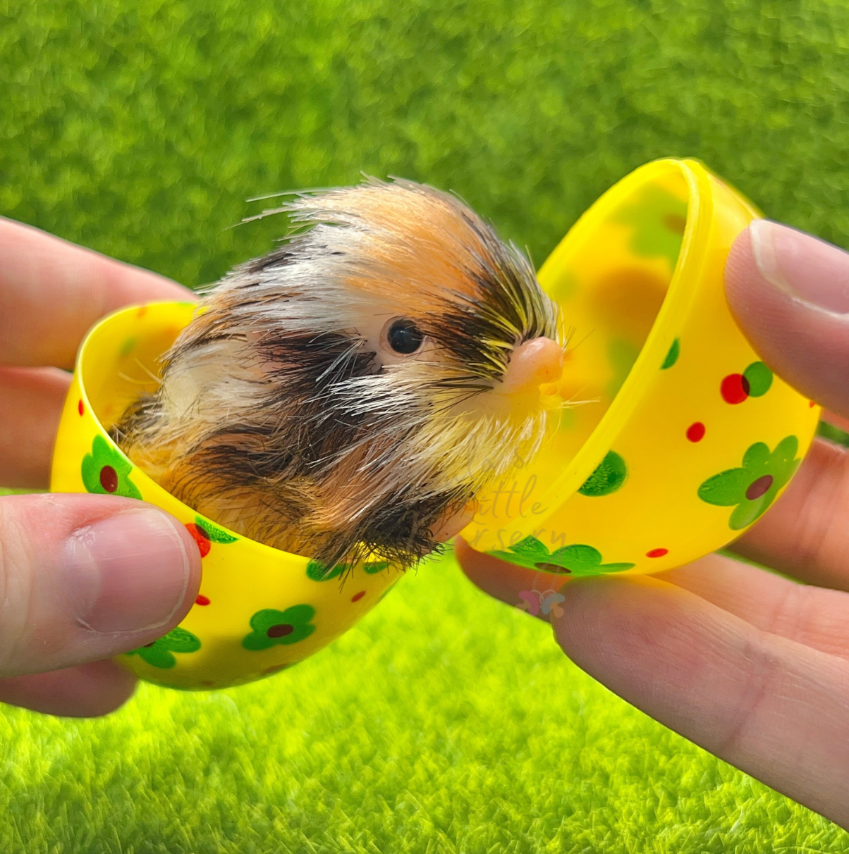 Baby Bumble Piglet In Easter Egg - Teeny Weenie Babies Collection®