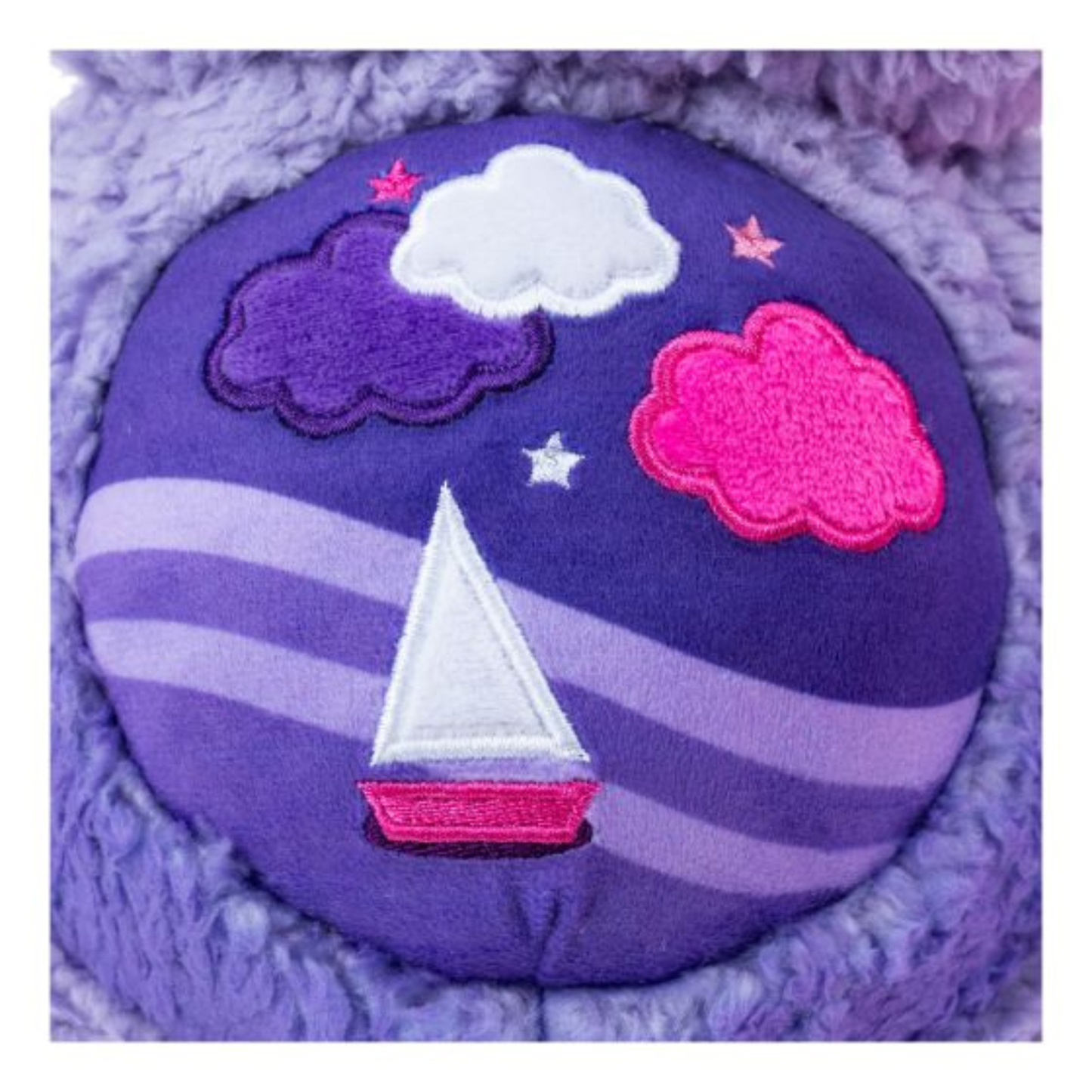 Care Bears Cozy Stormy Heart Bear