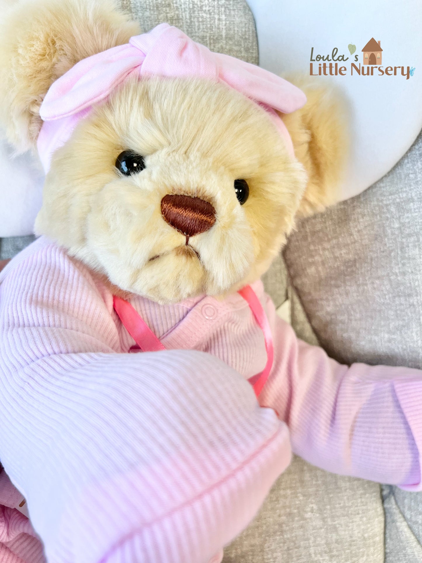 Loredana - Cradle Cubs Collection® Baby Bear