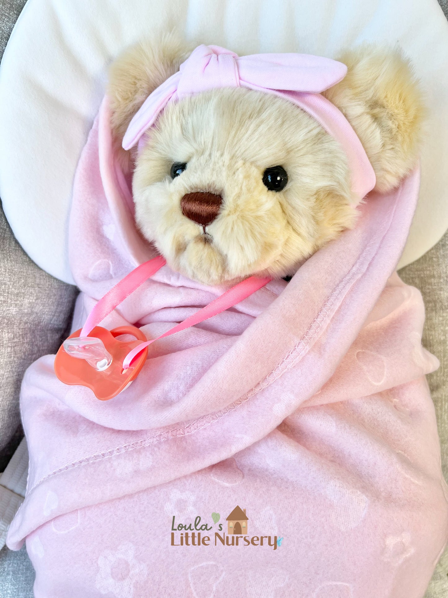 Loredana - Cradle Cubs Collection® Baby Bear