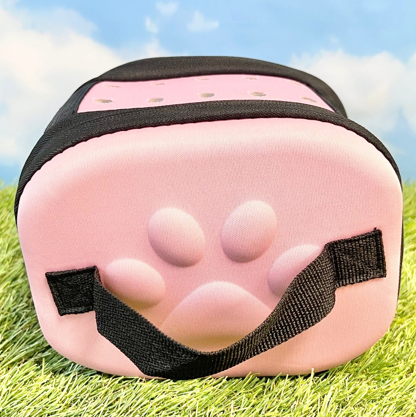 Fabric Carrying Cage