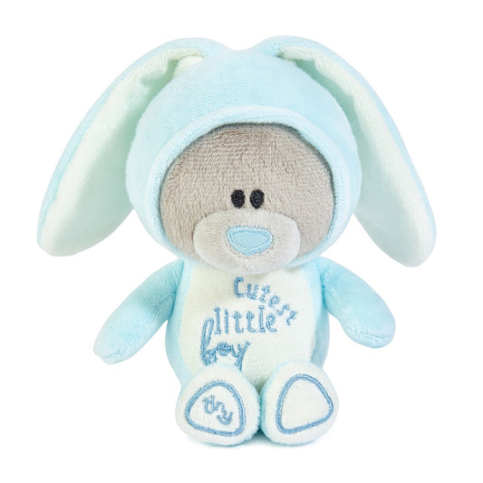 Cutest Little Boy Blue Tiny Tatty Teddy