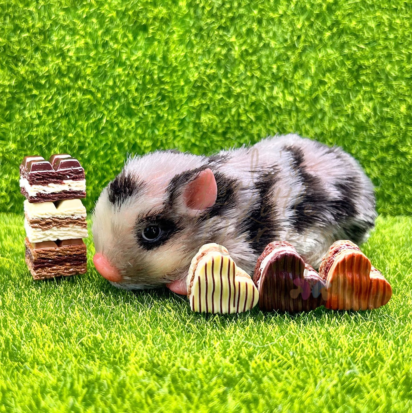 Mini Pretend Chocolates