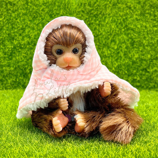 Mini Animal Cloak