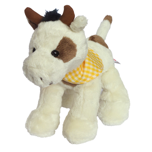 Little Calf Clemens Spieltiere Soft Plush Teddy Bear