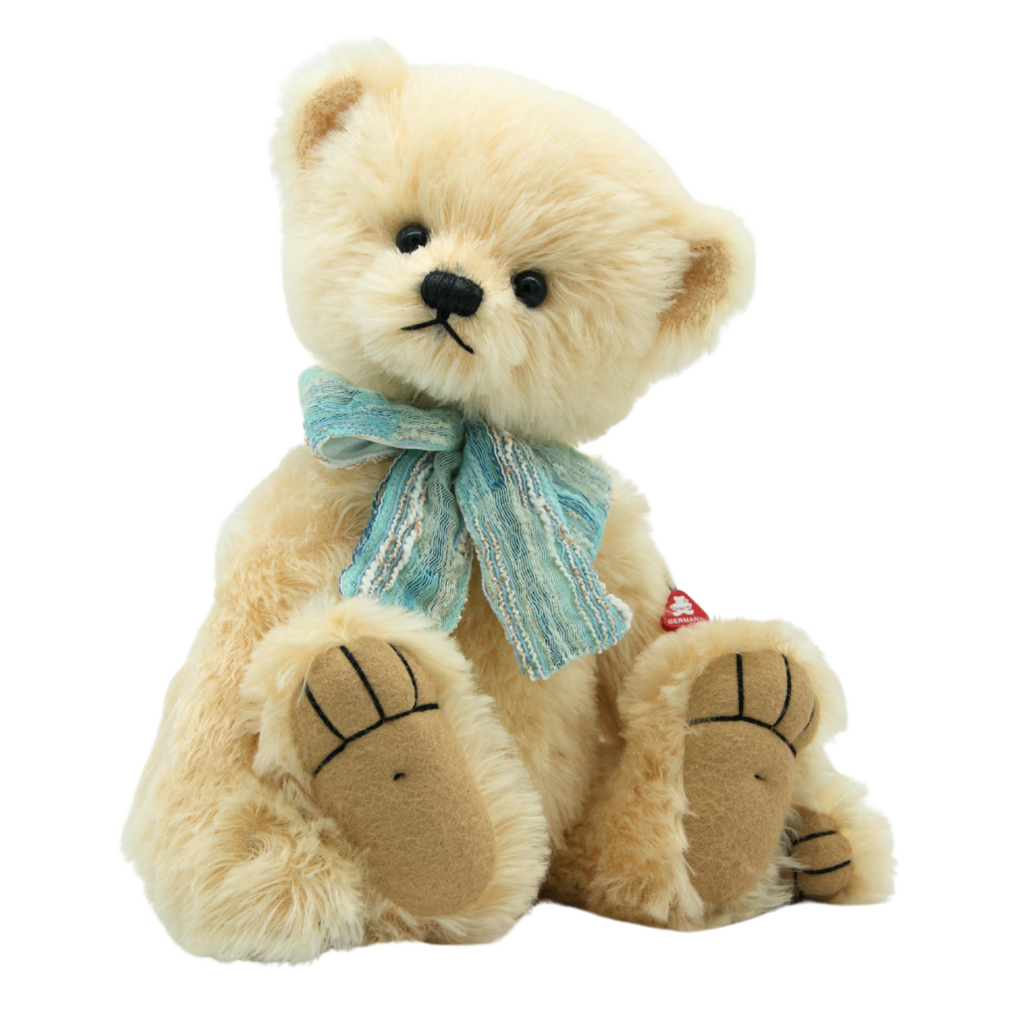 Tamme Clemens Spieltiere Mohair Collectible Teddy Bear