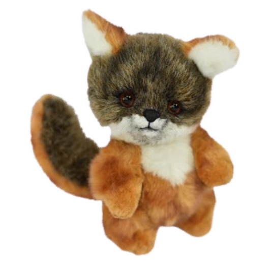 Fox Luka Clemens Spieltiere Collectible Artist Bear