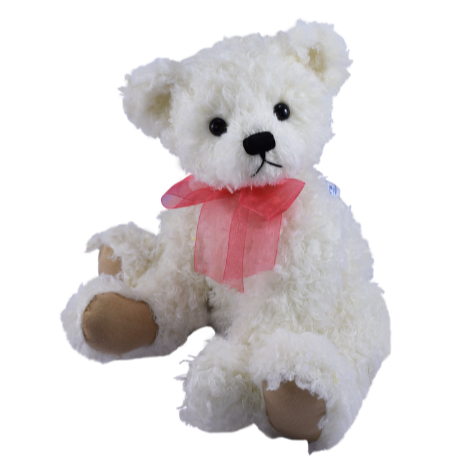 Diore Deans Ragbook Collectible Bear