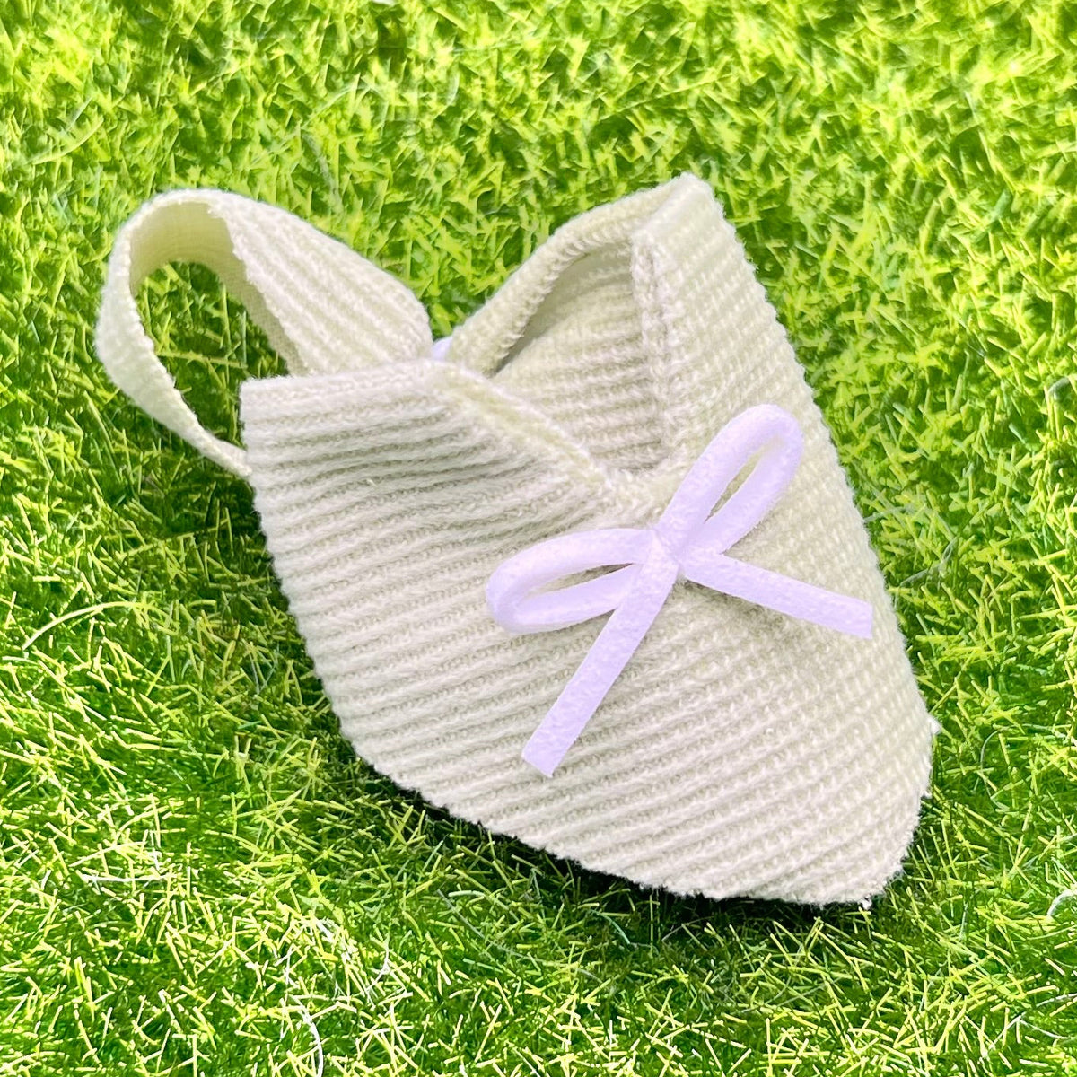 Mini Bow Scarf