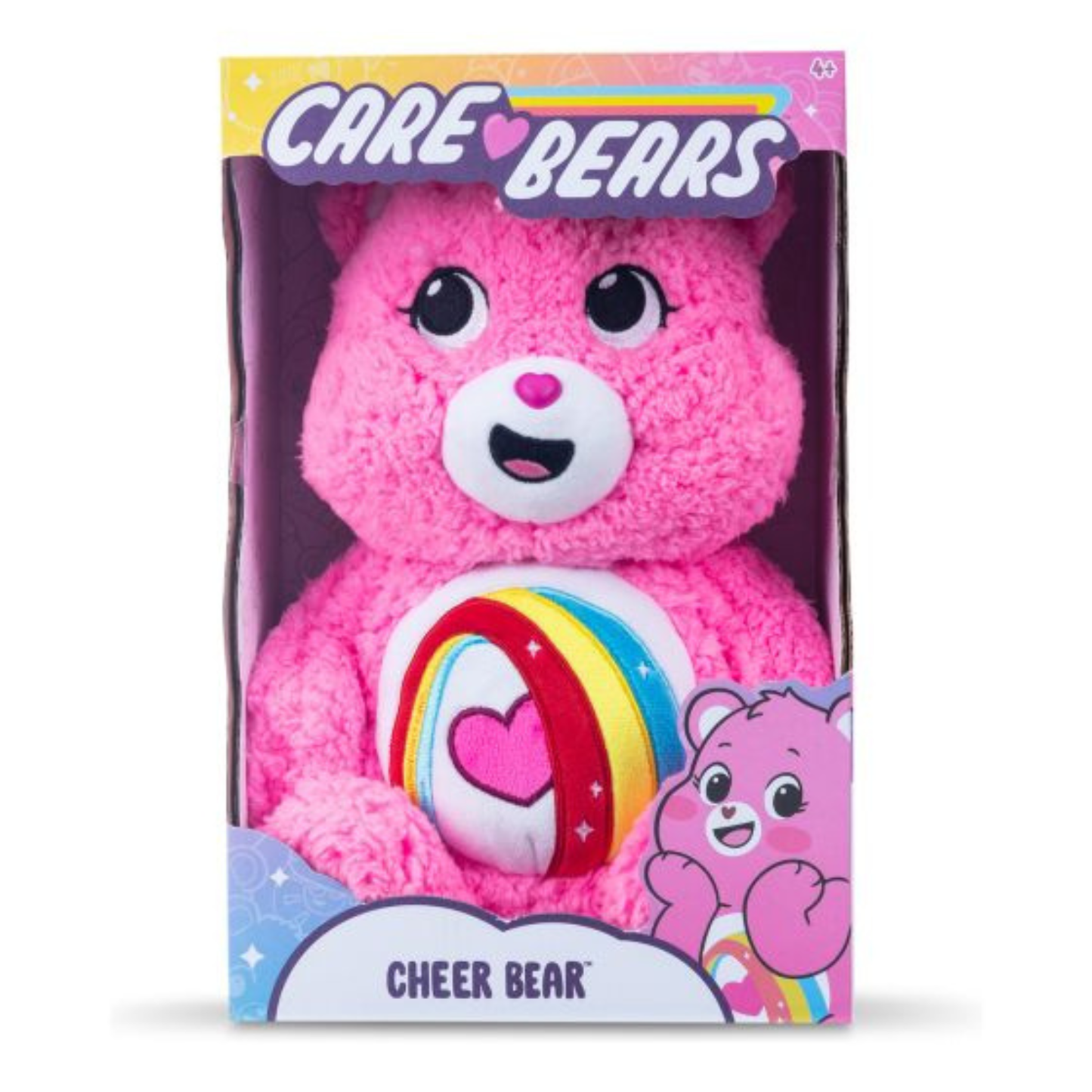 Care Bears Cozy Cheer Bear