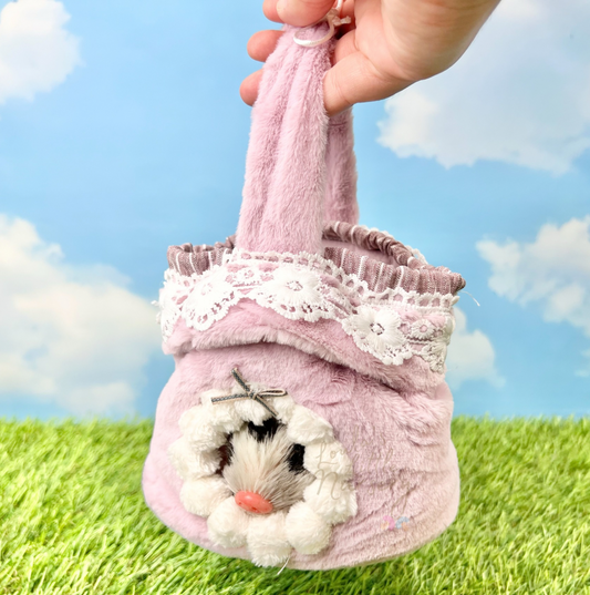 Soft Plush Carry Pouch