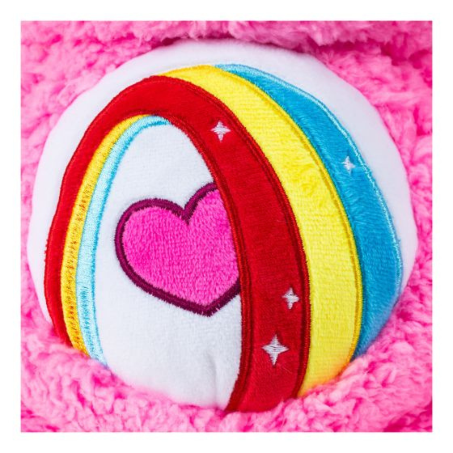 Care Bears Cozy Cheer Bear