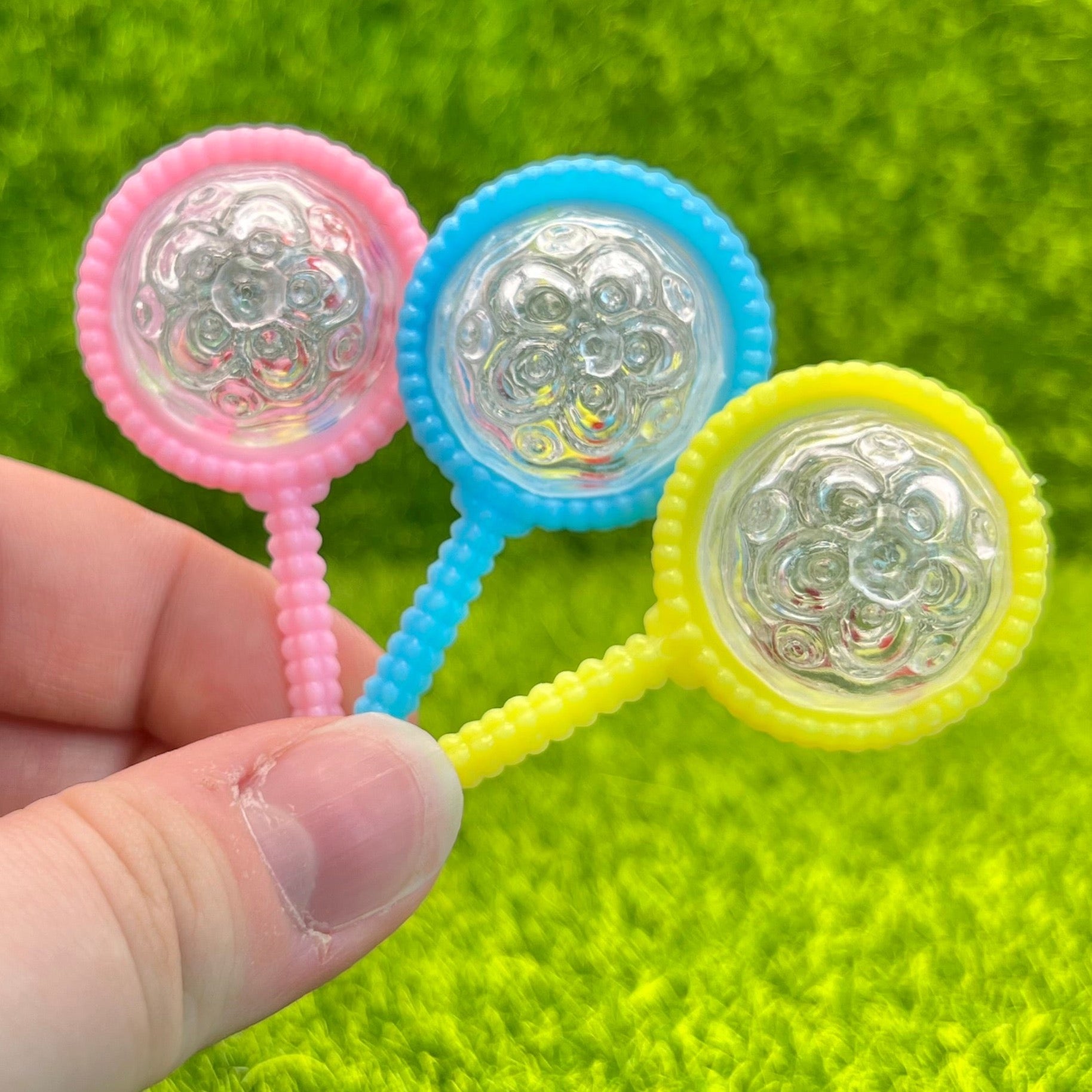 Small Plastic Rattle Mini Realistic Rattle – Loula’s Little Nursery