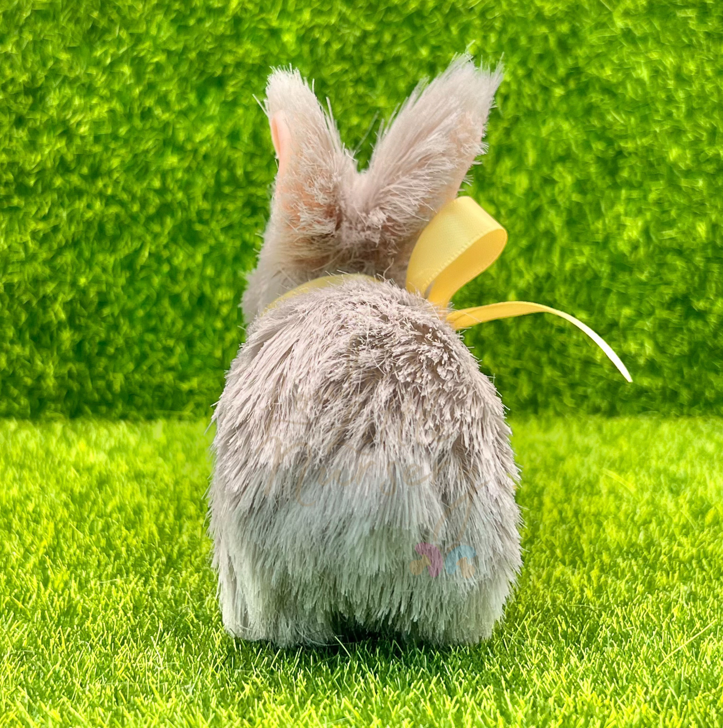 Shadow The Mini Rex Silicone Bunny Rabbit