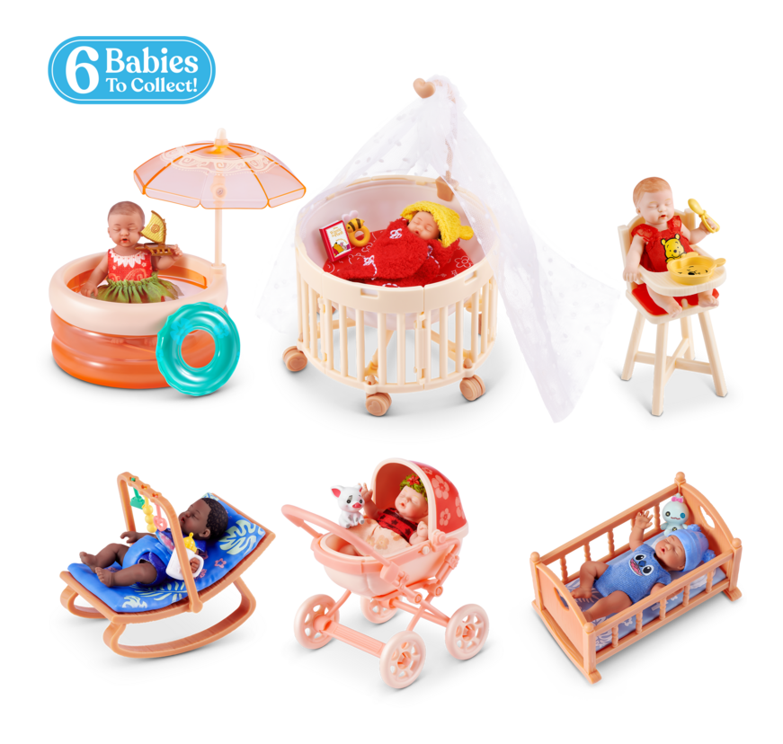 My Mini Baby Disney Series 1 - 5 Surprise Mystery Capsule