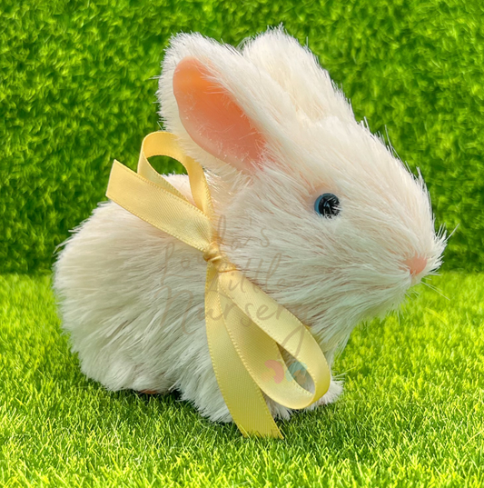 Popcorn The Hulstander Silicone Bunny Rabbit