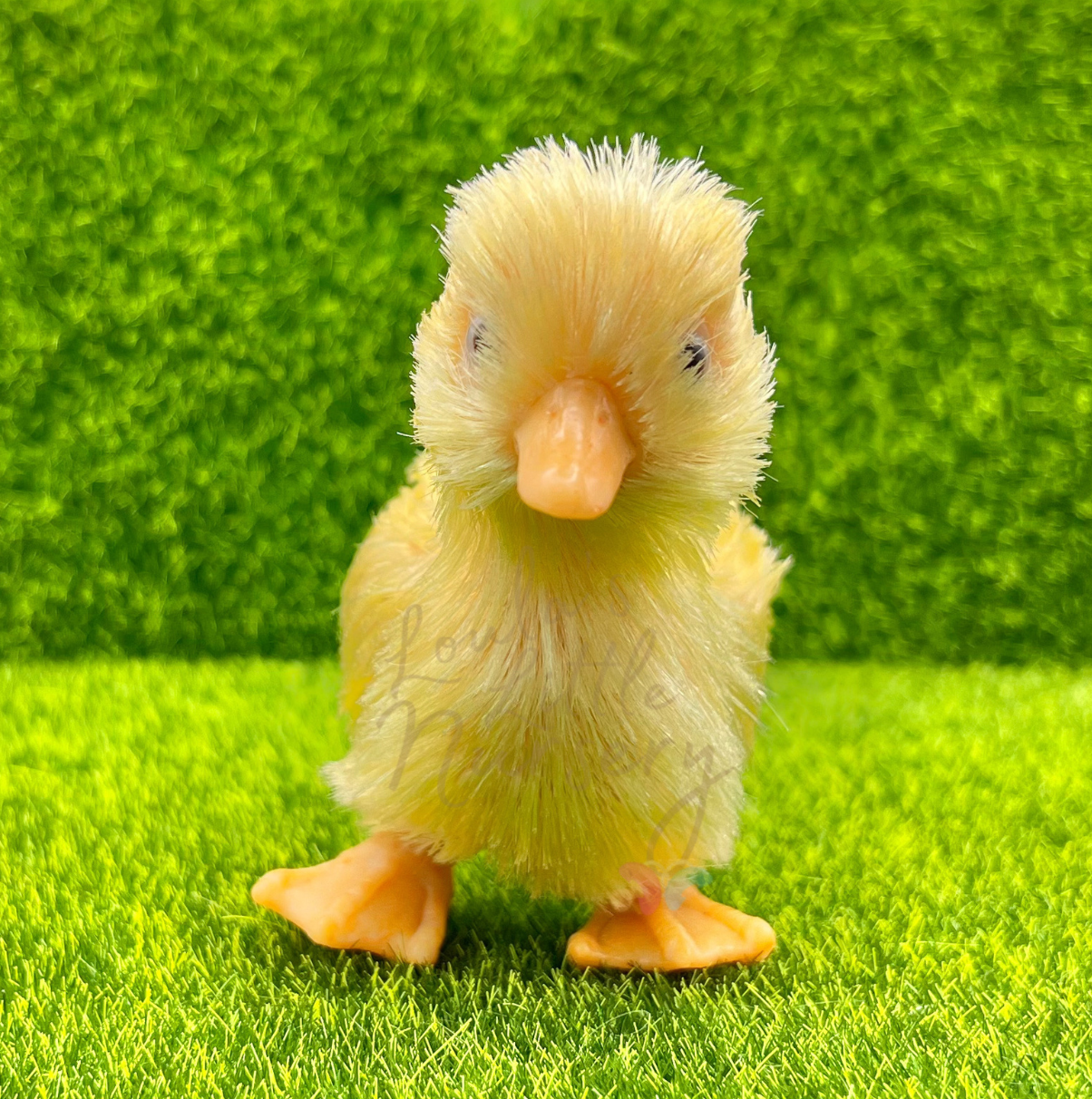 Waddle The Baby Duckling With Egg Case - Silicone Animal
