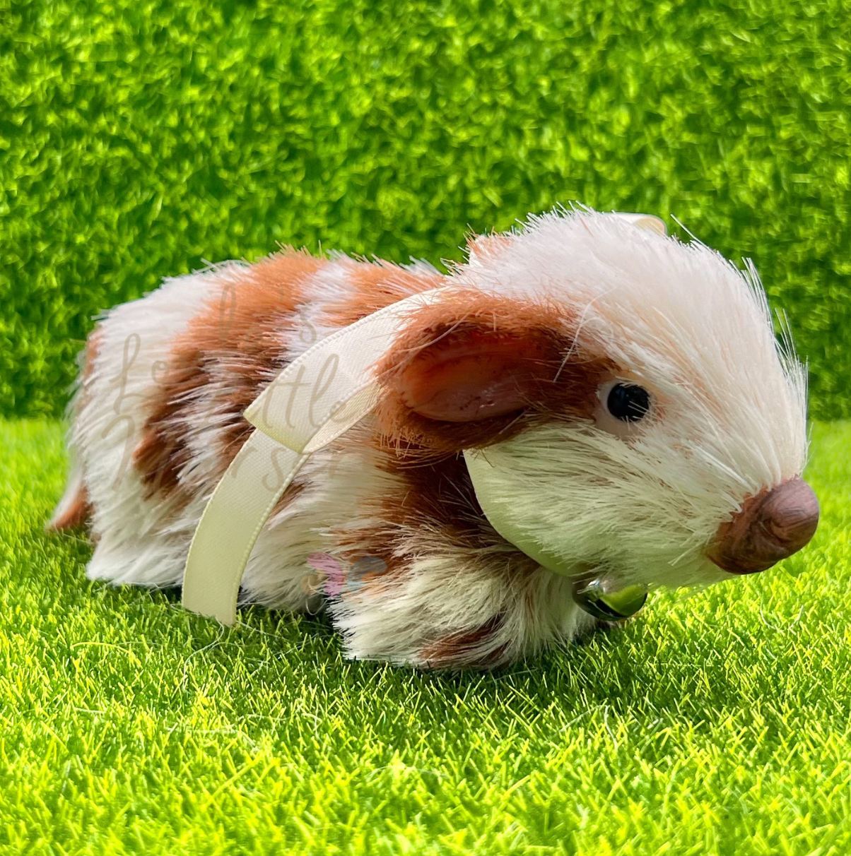 Butterscotch The Guernsey Cow