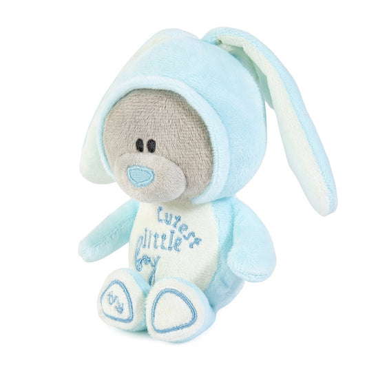 Cutest Little Boy Blue Tiny Tatty Teddy