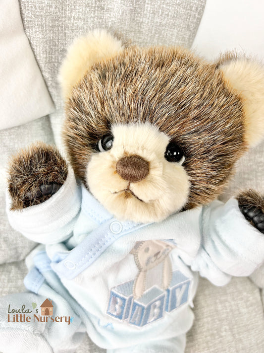 Runa - Cradle Cubs Collection® Baby Bear Limited Edition