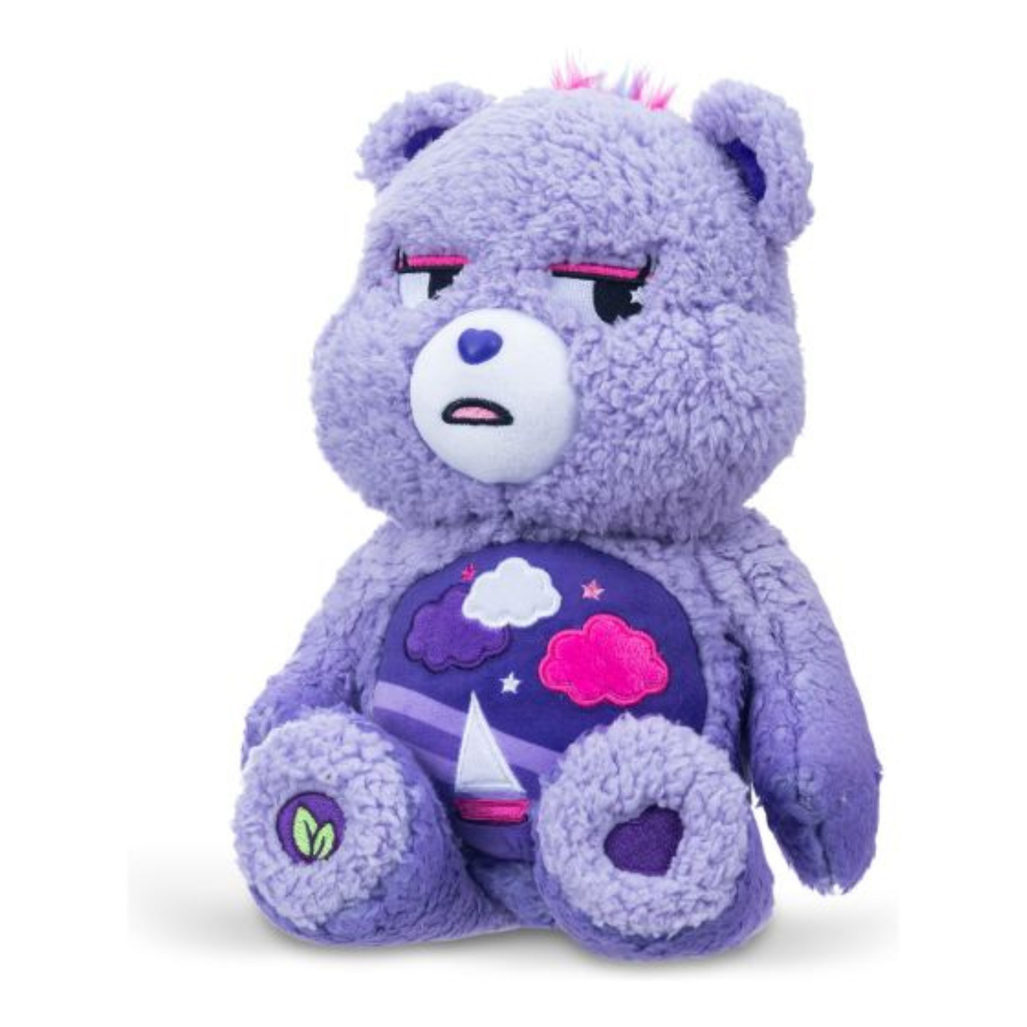 Care Bears Cozy Stormy Heart Bear