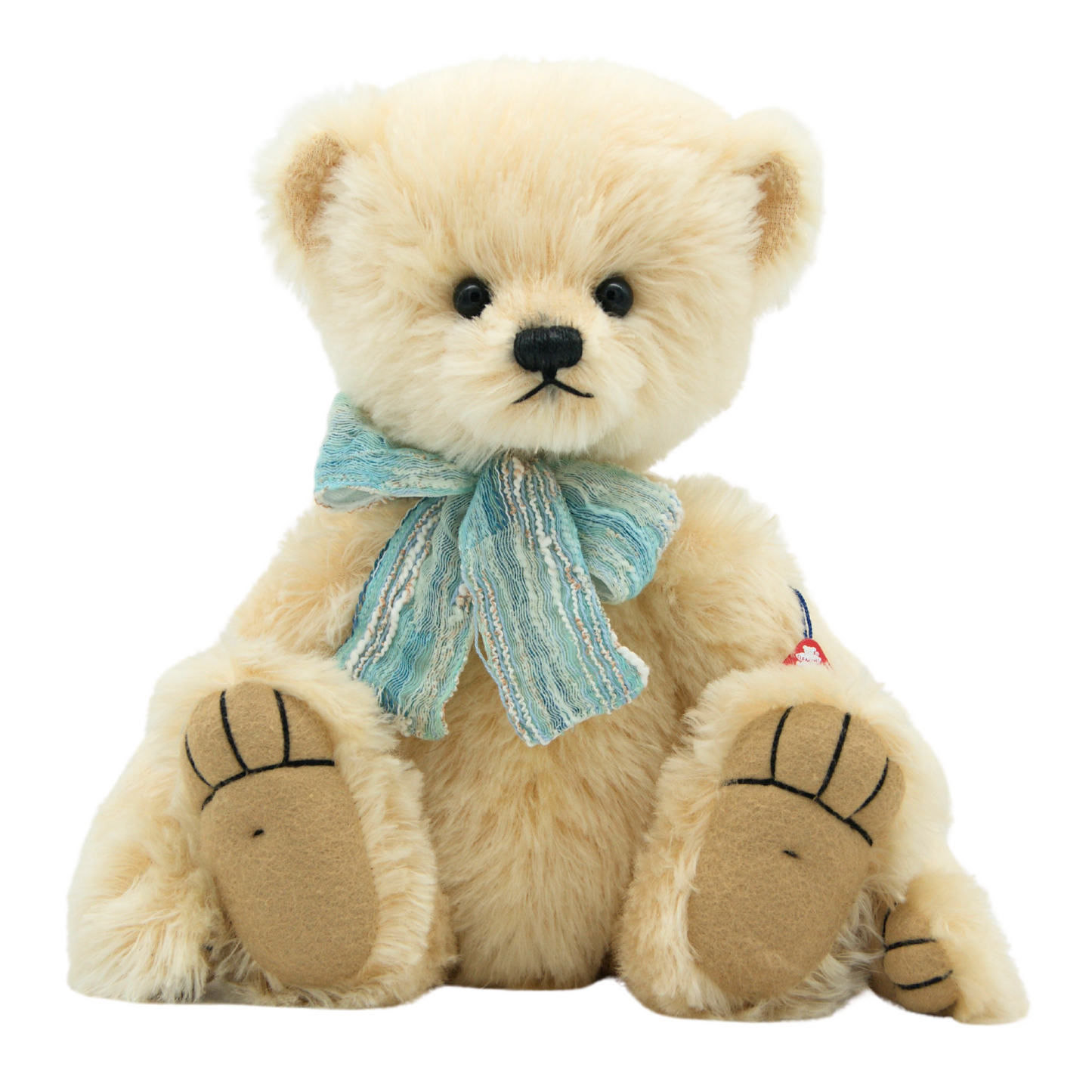 Tamme Clemens Spieltiere Mohair Collectible Teddy Bear