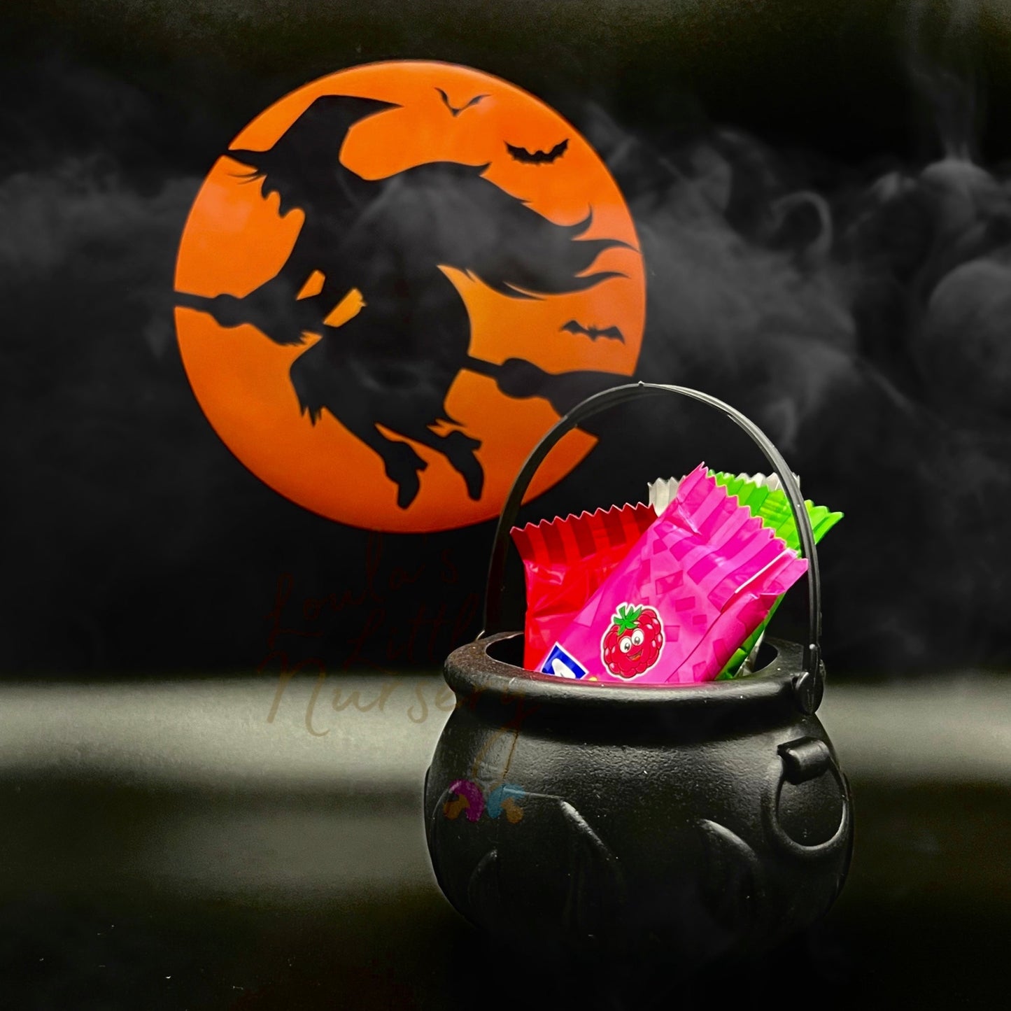 Mini Trick Or Treat Bucket