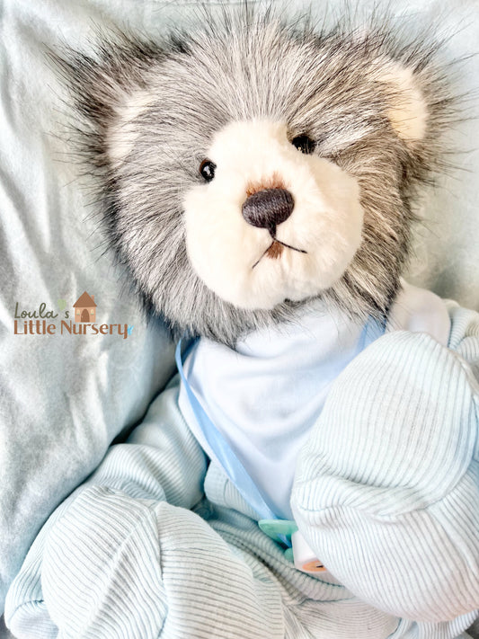 Willard - Cradle Cubs Collection® Baby Bear