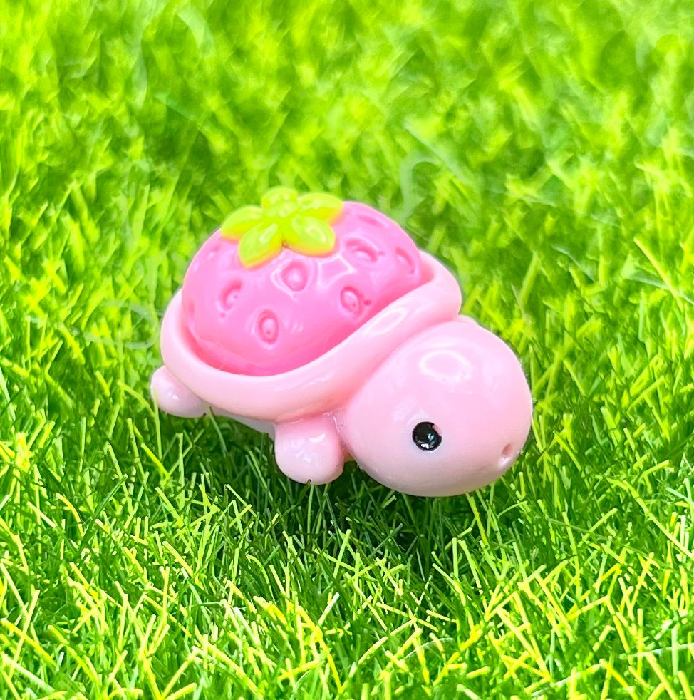 Fruit Turtle Friends Toy