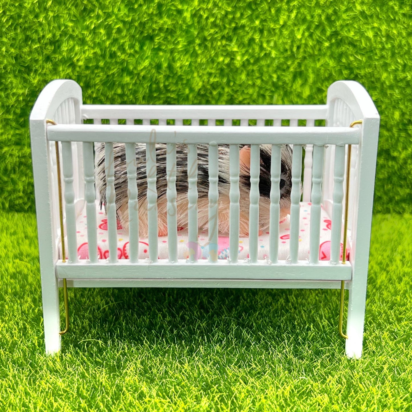 Crib For Teeny Weenie Babies®