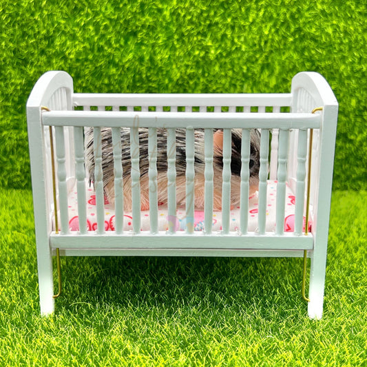 Crib For Teeny Weenie Babies®